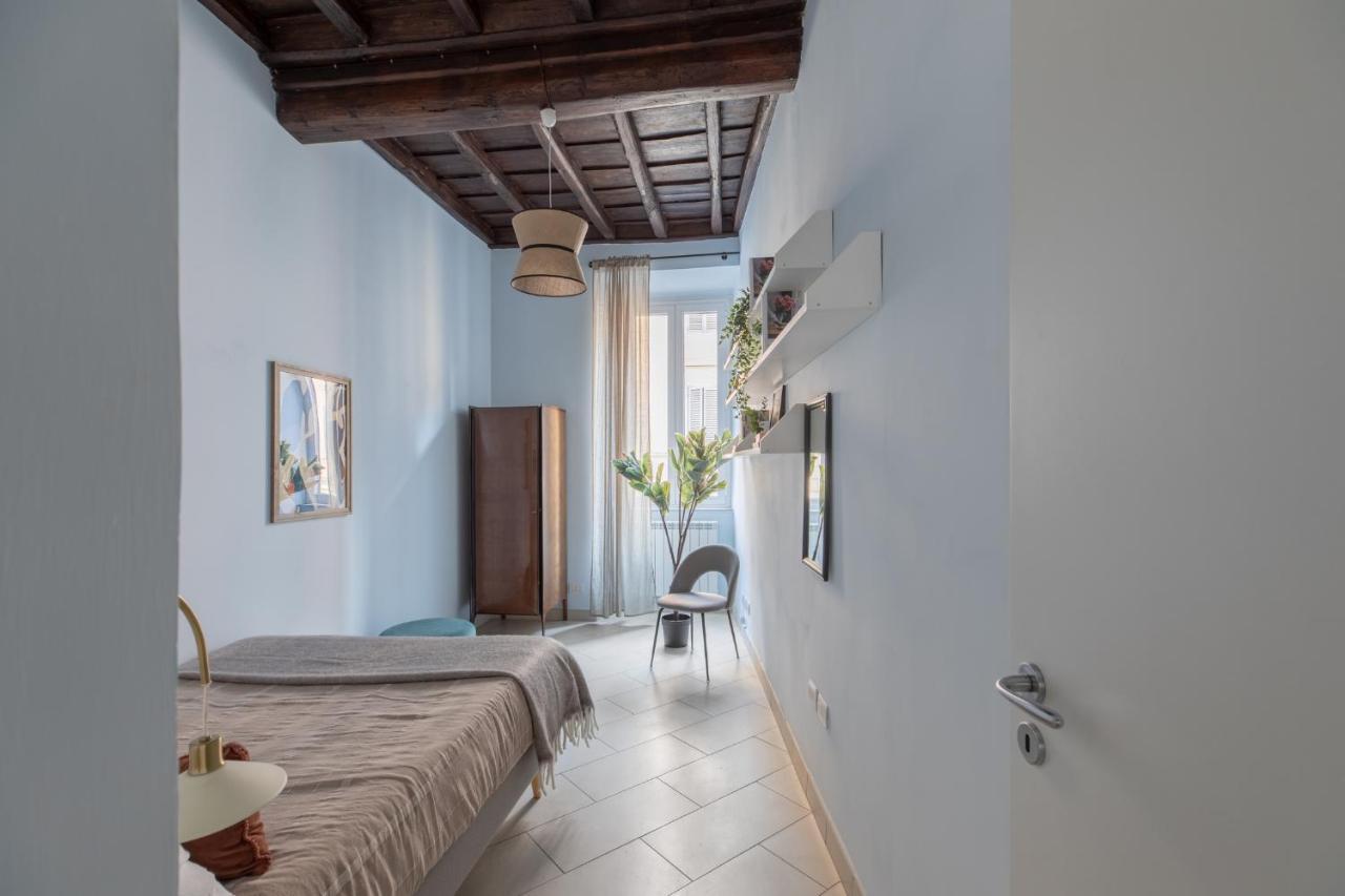 Iflat Monti'S Paradise Apartment Rome Luaran gambar