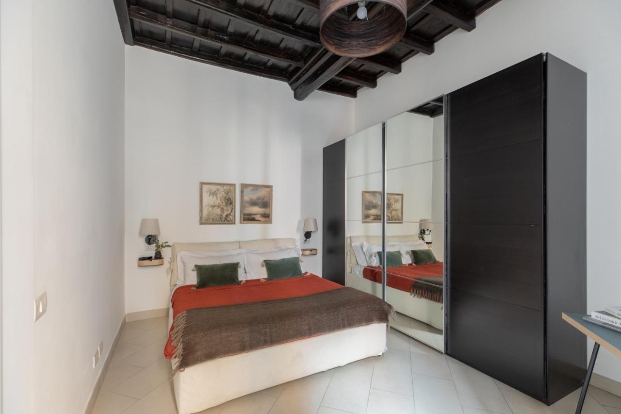 Iflat Monti'S Paradise Apartment Rome Luaran gambar