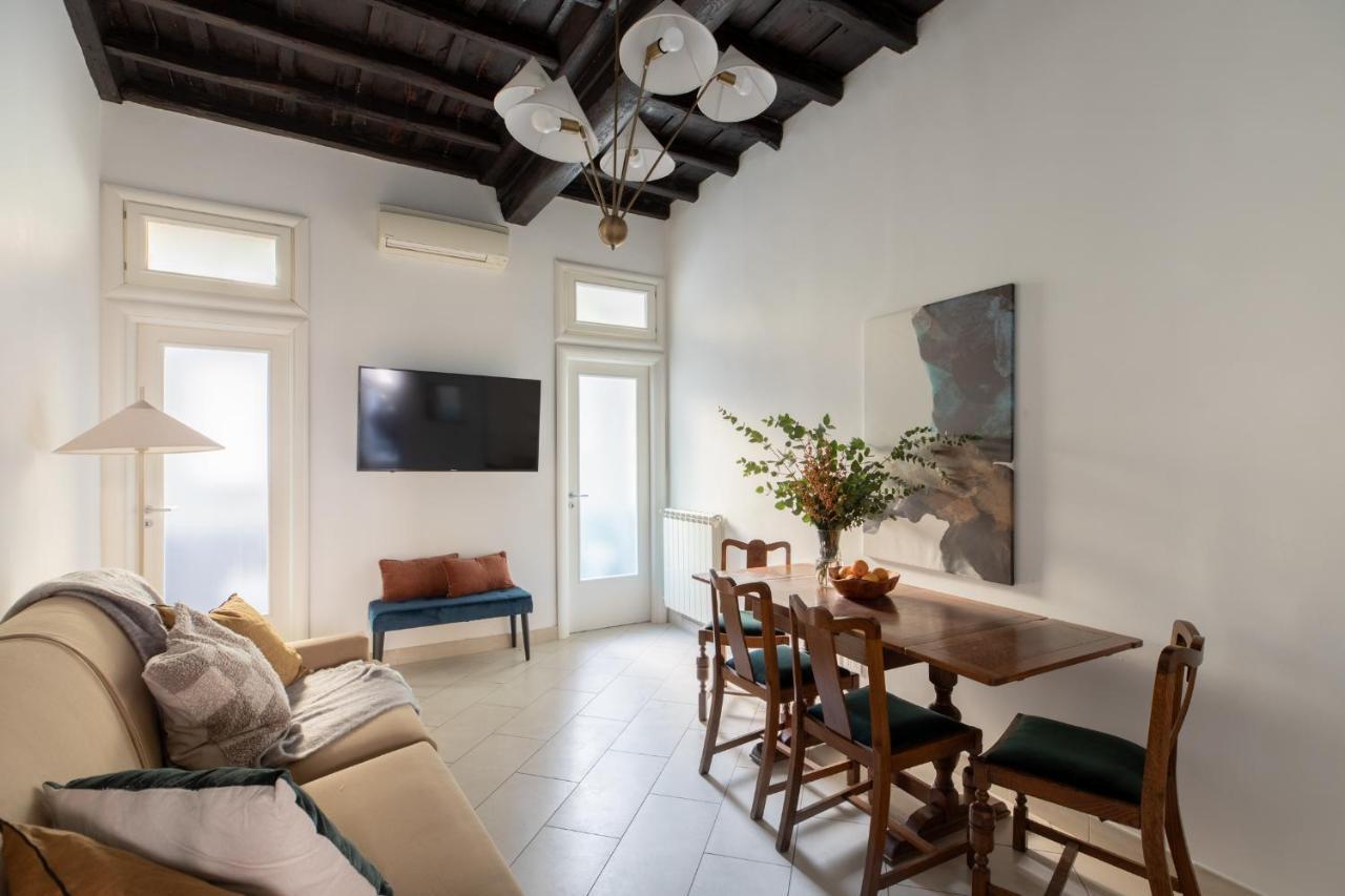 Iflat Monti'S Paradise Apartment Rome Luaran gambar