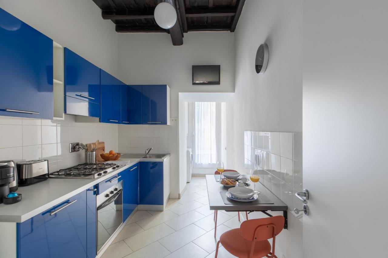 Iflat Monti'S Paradise Apartment Rome Luaran gambar