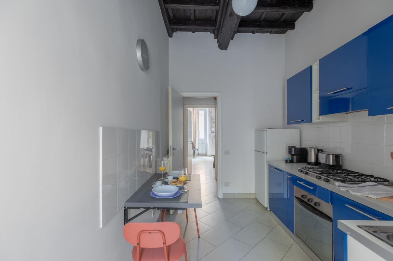Iflat Monti'S Paradise Apartment Rome Luaran gambar