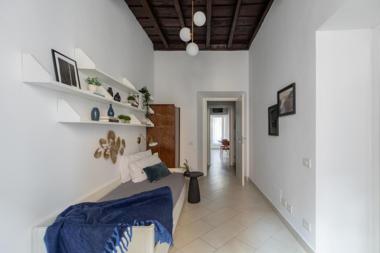 Iflat Monti'S Paradise Apartment Rome Luaran gambar