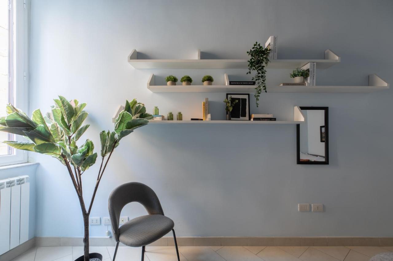 Iflat Monti'S Paradise Apartment Rome Luaran gambar