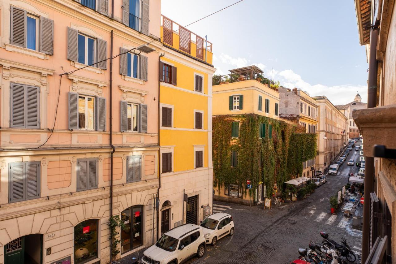 Iflat Monti'S Paradise Apartment Rome Luaran gambar