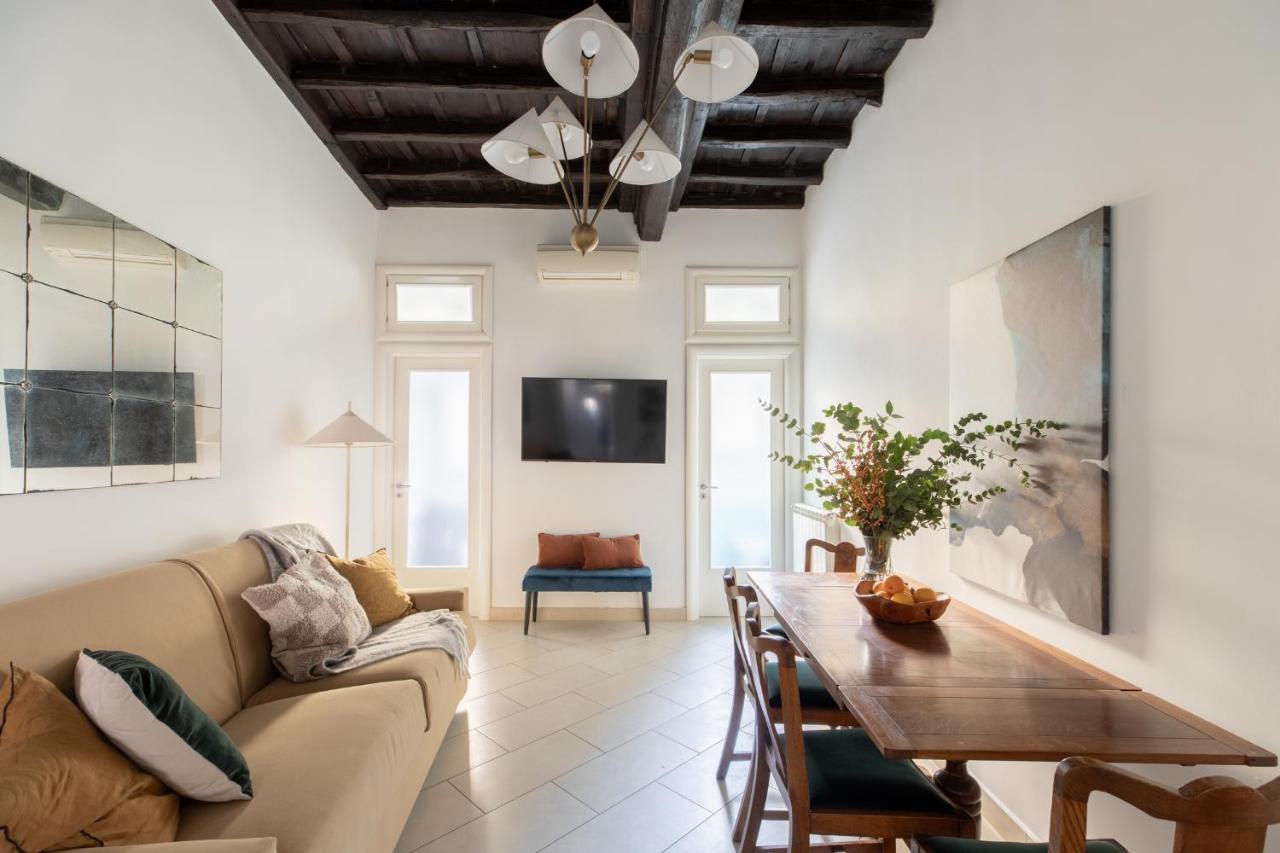 Iflat Monti'S Paradise Apartment Rome Luaran gambar