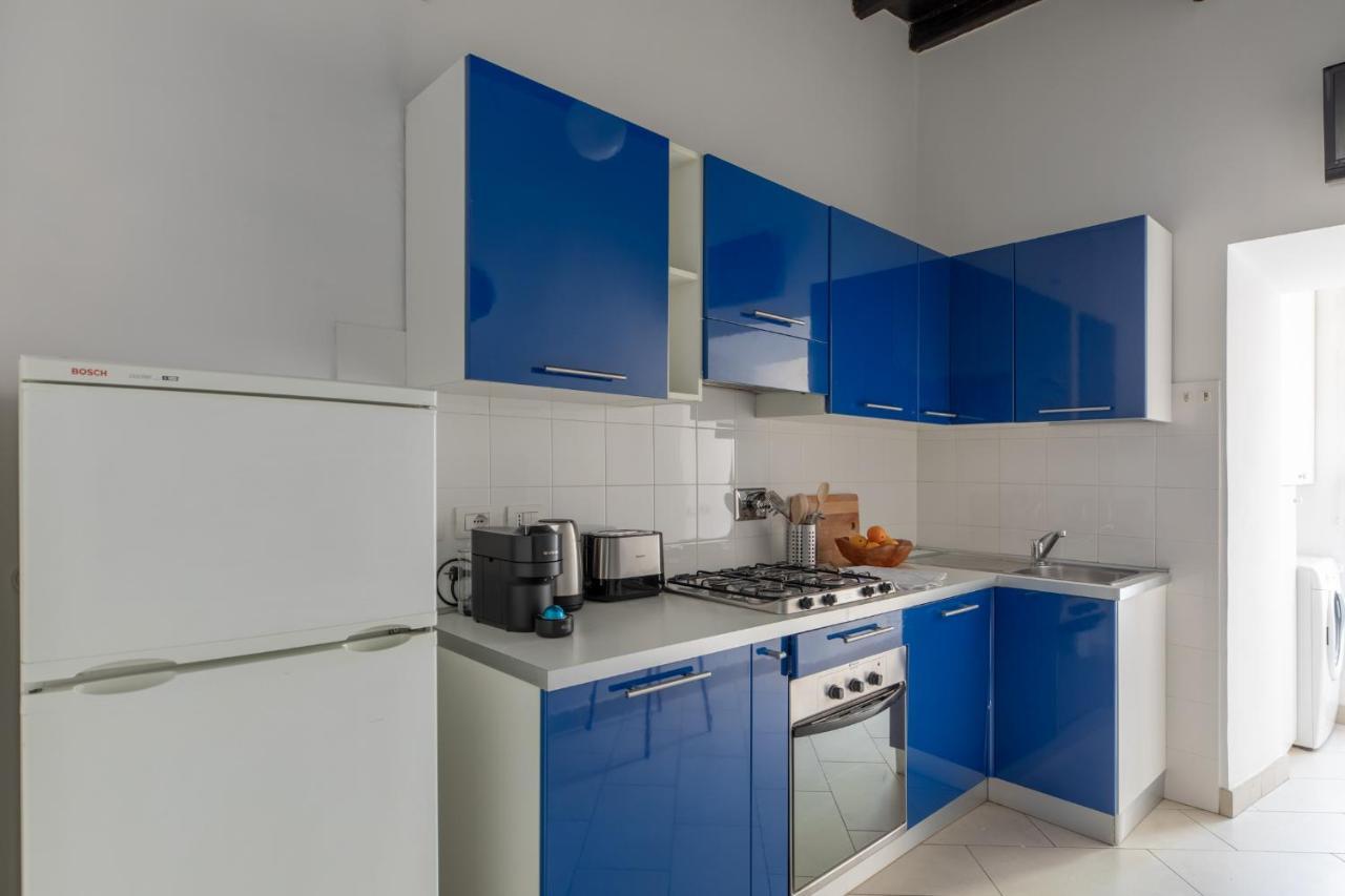 Iflat Monti'S Paradise Apartment Rome Luaran gambar