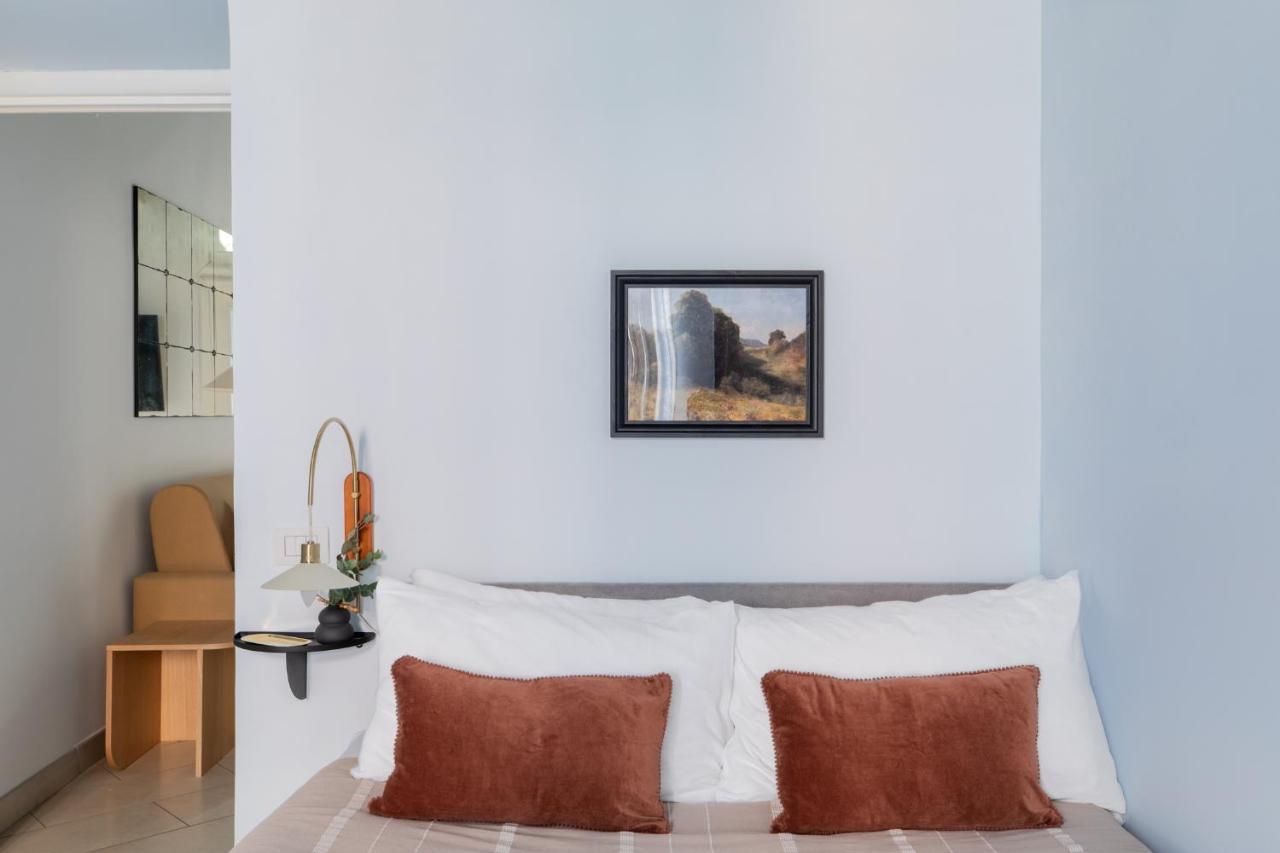 Iflat Monti'S Paradise Apartment Rome Luaran gambar