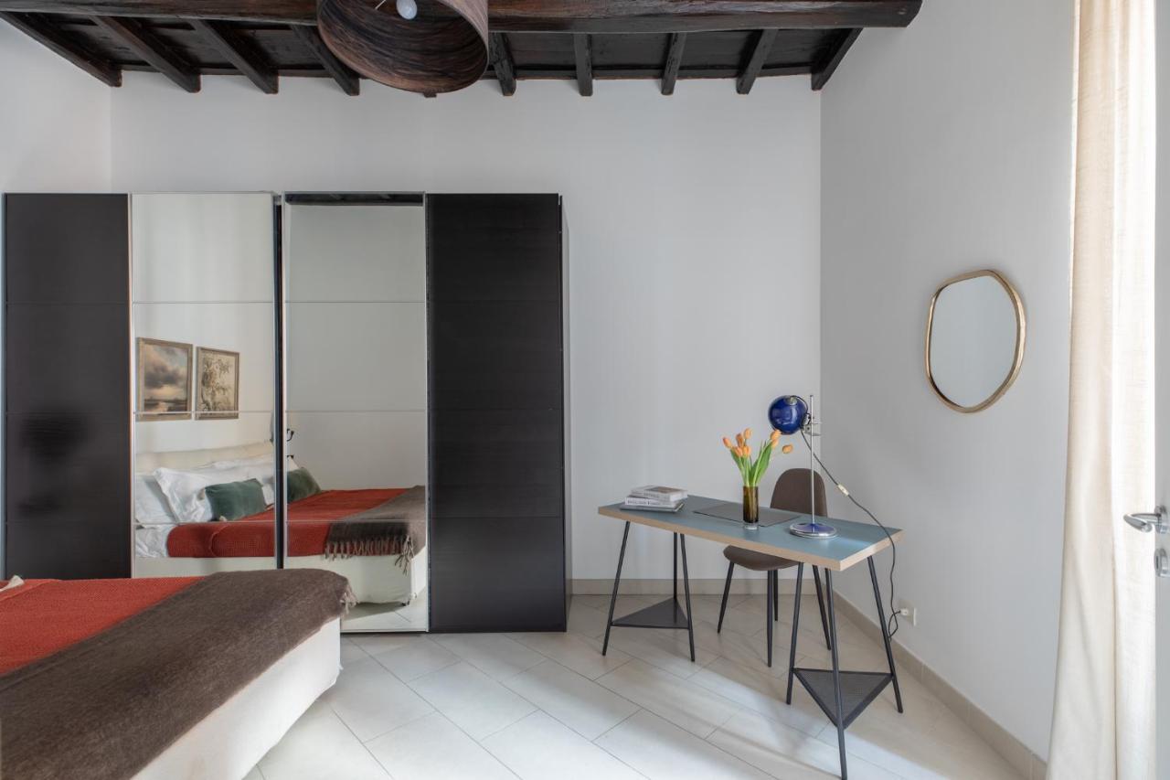 Iflat Monti'S Paradise Apartment Rome Luaran gambar