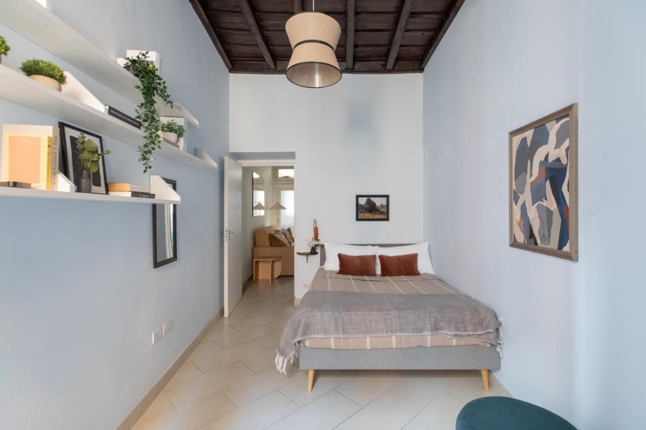 Iflat Monti'S Paradise Apartment Rome Luaran gambar