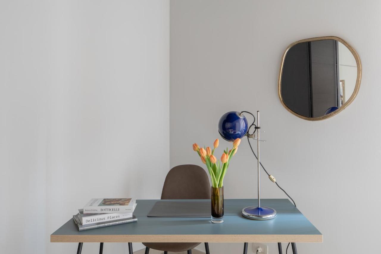 Iflat Monti'S Paradise Apartment Rome Luaran gambar